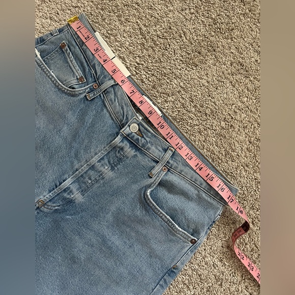 NWT Agolde jeans - Picture 14 of 16